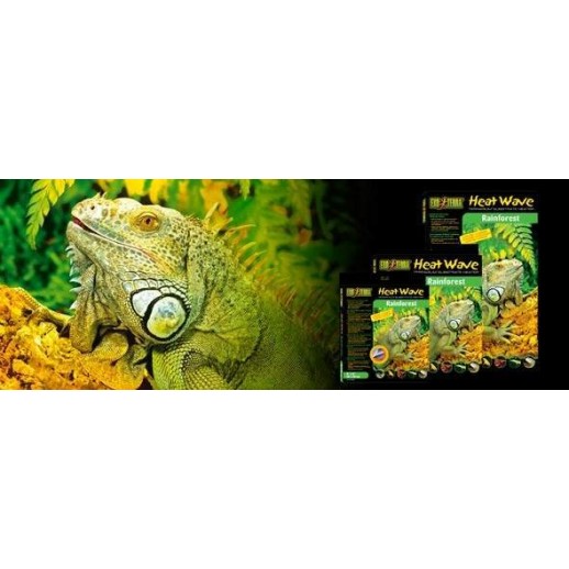 Placa Tapete Aquecedor Répteis 07w - 15x28cm Placa Tapete Aquecedor Répteis 07w - 15x28cm